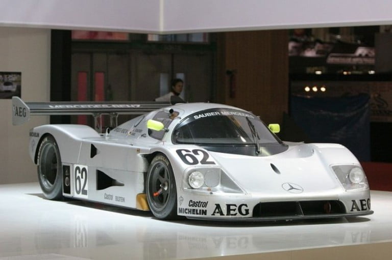 Top 5 Fastest Le Mans Cars Ever: The World's Fastest Race Cars and ...