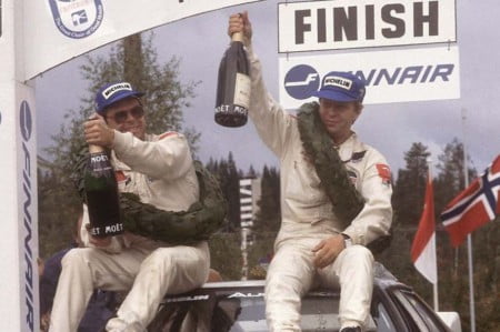 Top 10 Group B Rally Drivers | SnapLap