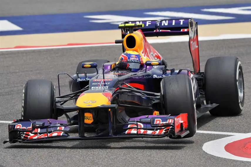 Red Bull RB9