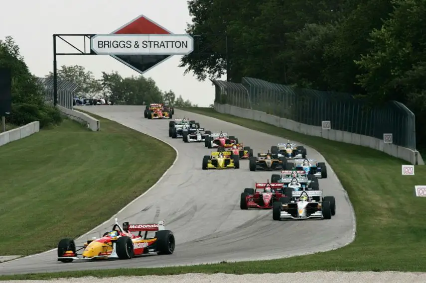 IndyCar Series, 2016, Road America