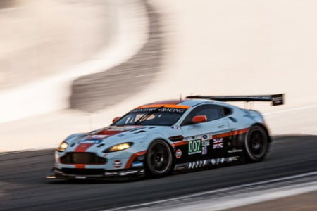 Aston Martin Racing, 007