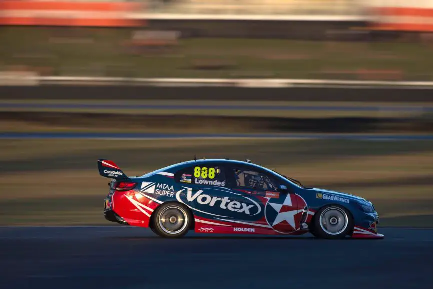 Craig Lowndes