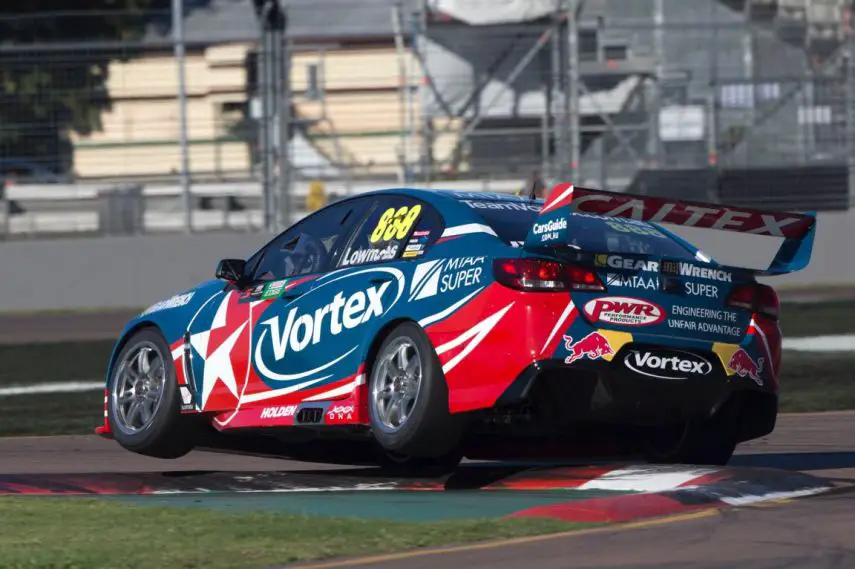 Craig Lowndes