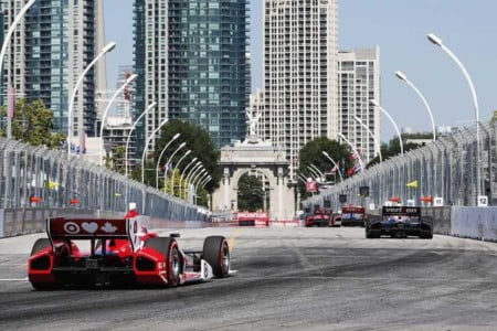 Honda Indy Toronto, IndyCar Series