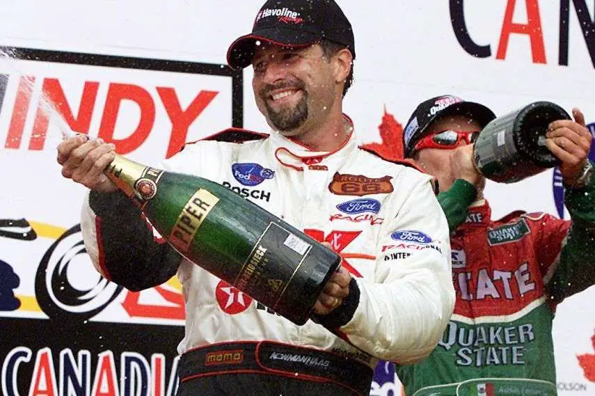 Michael Andretti, Toronto