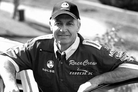 Peter Brock