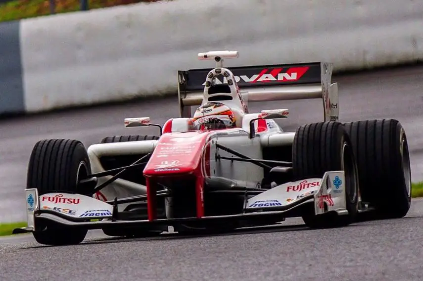 Super Formula, Stoffel Vandoorne