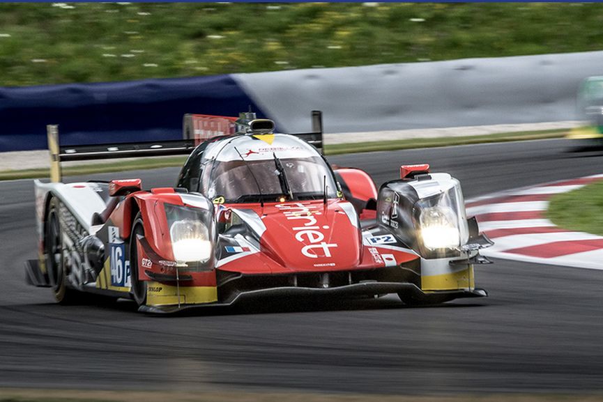 Thiriet by TDS Racing, Red Bull Ring, ELMS