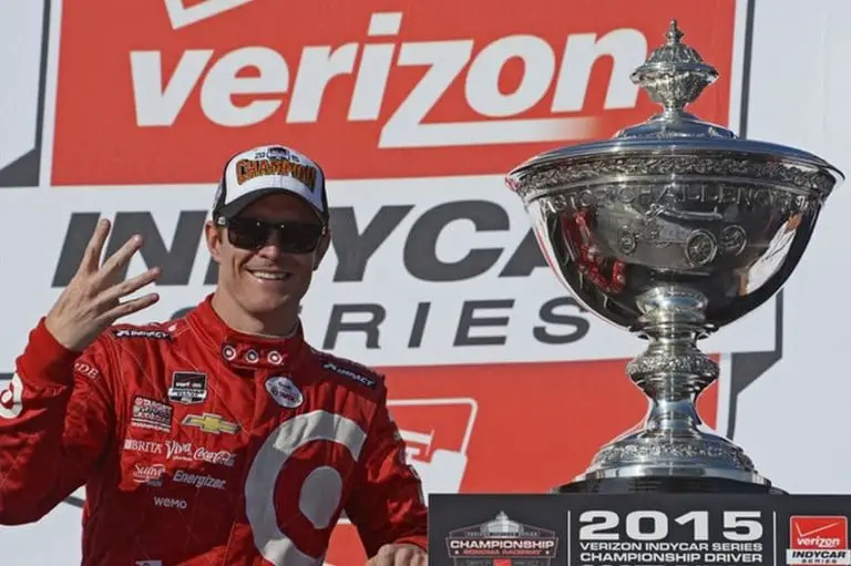 Top 10 Indy Car Drivers of All Time