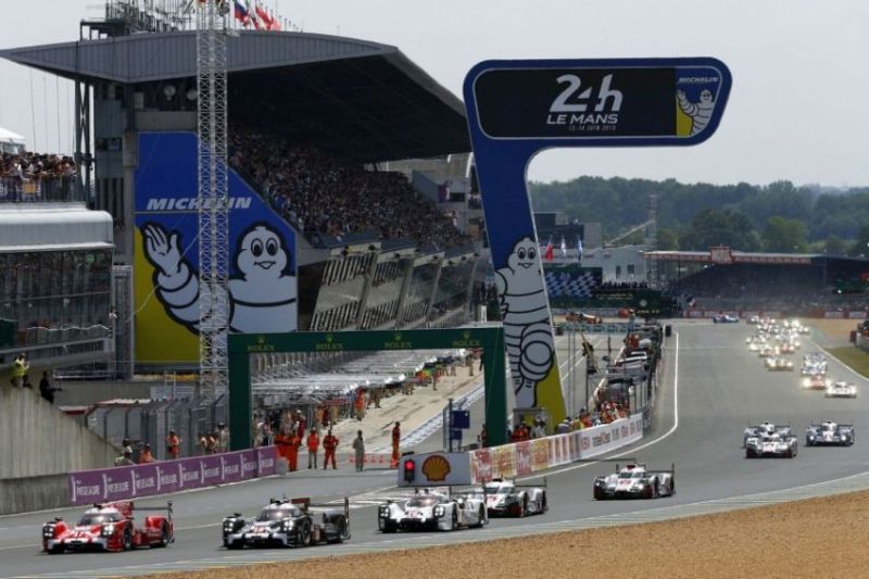 The 10 Greatest Motorsport Races in the World