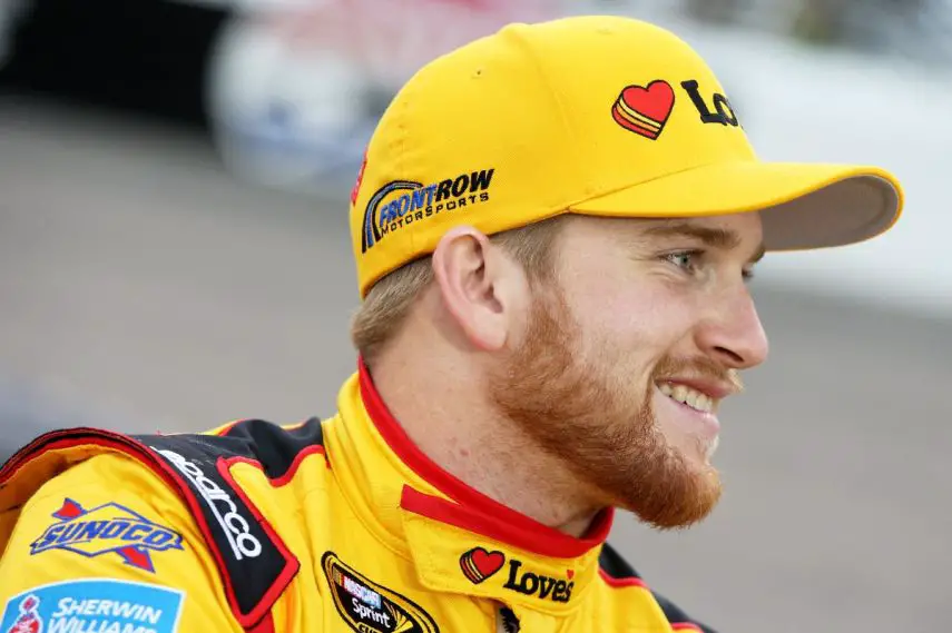 Chris Buescher