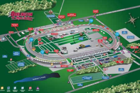 Is Darlington Raceway Really Too Tough to Tame? - Your Ultimate Source ...