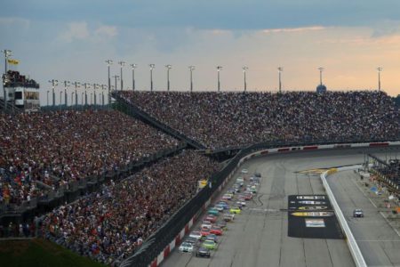 Is Darlington Raceway Really Too Tough to Tame? - Your Ultimate Source ...