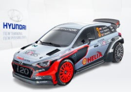 Hyundai i20 WRC 2016