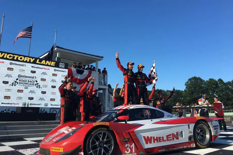 Dane Cameron and Eric Curran win at Road America