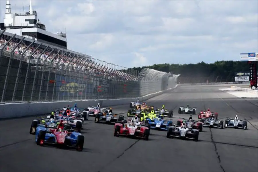 pocono raceway indycar