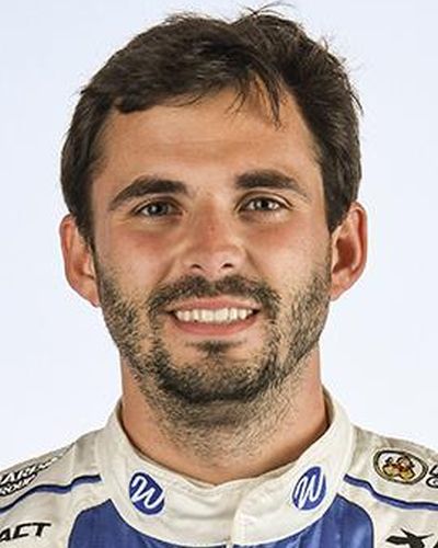 Jarett Andretti profile on SnapLap