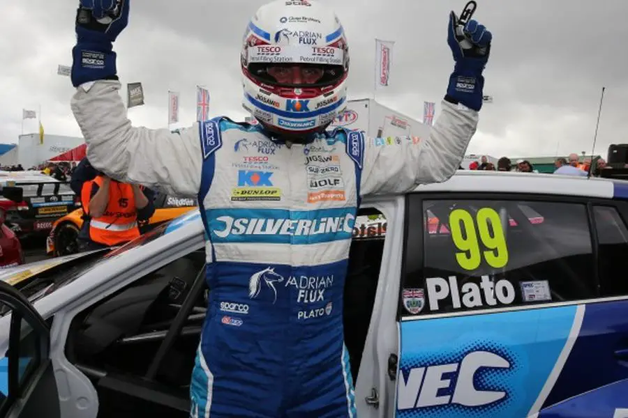 Jason Plato, Knockhill