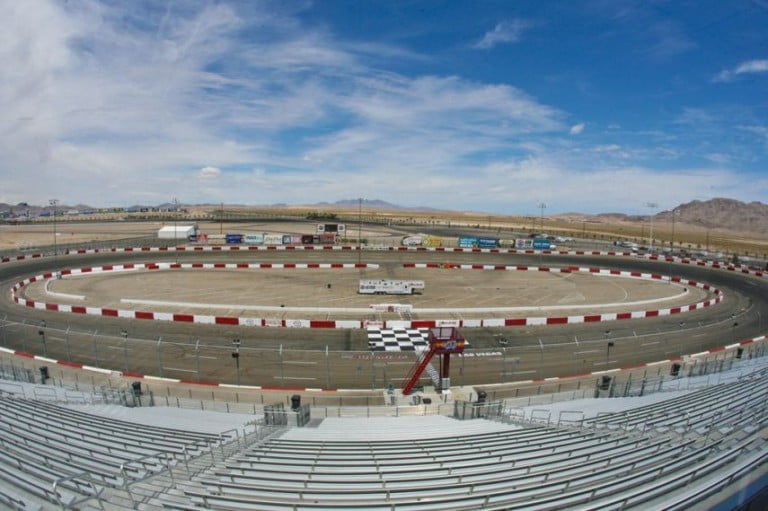 Jewel of the Desert: Las Vegas Motor Speedway - Your Ultimate Source ...