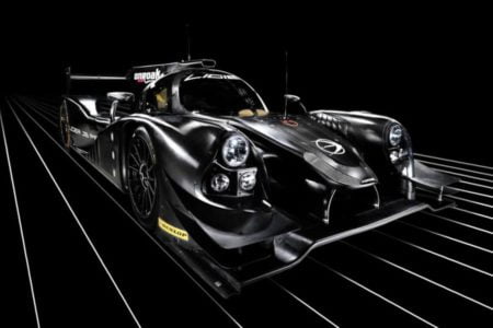 Ligier JS P2 prototype, Onroak Automotive