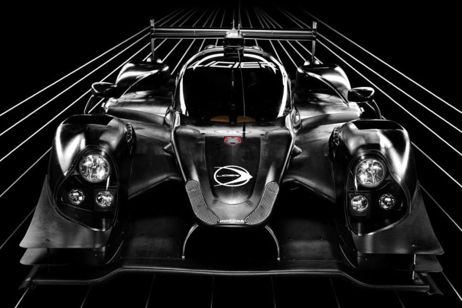 Ligier JS P2 revives the name of the legend on the way to conquer 
