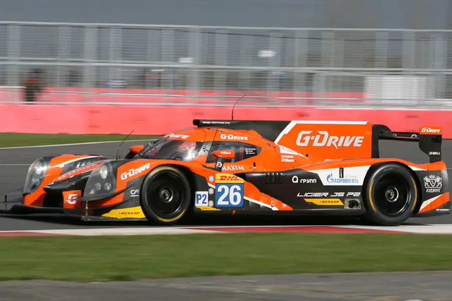 G-Drive Racing 2015 Ligier JS P2, motorsport news