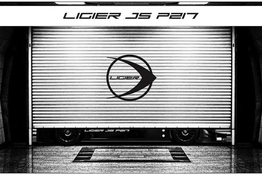 Ligier JS P217, news new car 2017