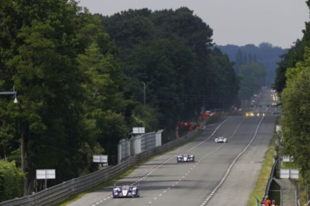 24 hours of Le Mans 2013