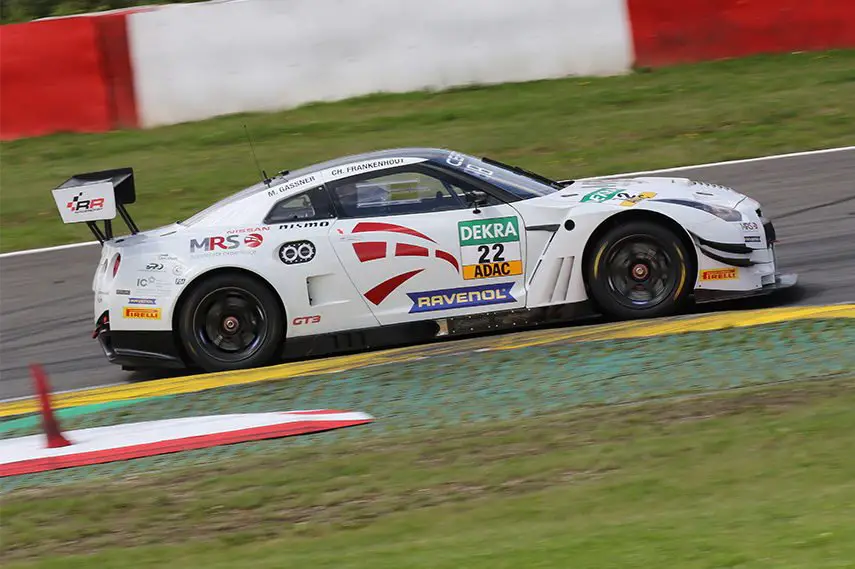 RAVENOL continues to supply the racing teams with lubricants of consistently high quality