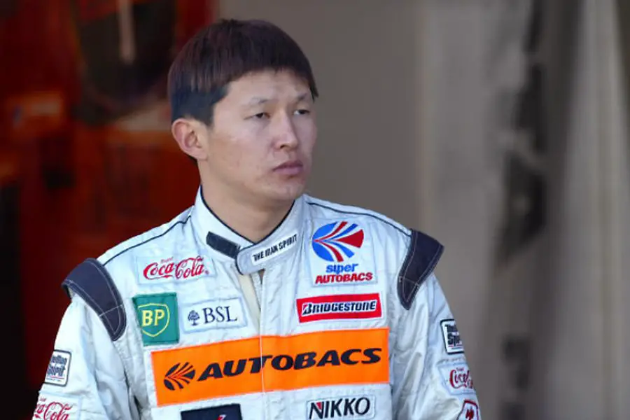 Toshihiro Kaneishi raced for many years with ARTA