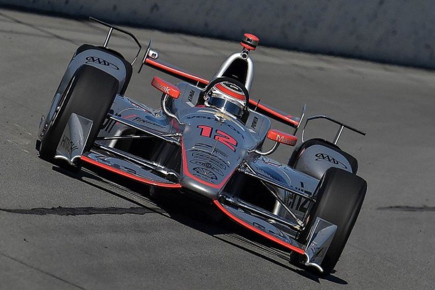 Will Power, Team Penske, Pocono Raceway