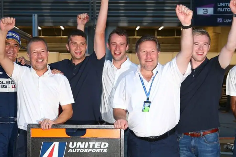 Zak Brown, United Autosports