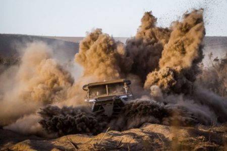 Baja 1000, 2015