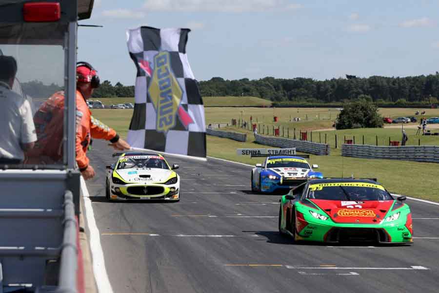 Barwell Motorsport British GT