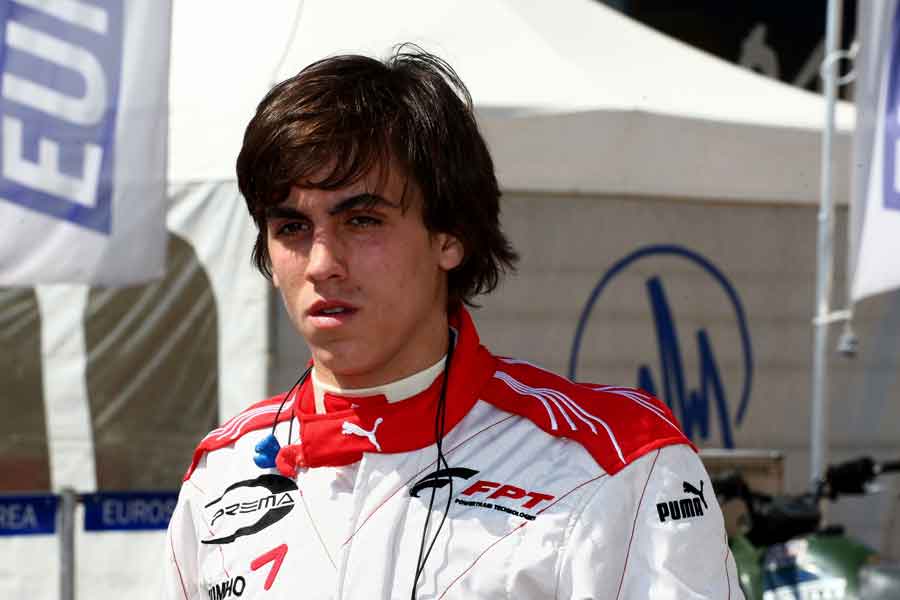 Eddie Cheever season race grand prix 2016 year formula time team drivers world championship ferrari