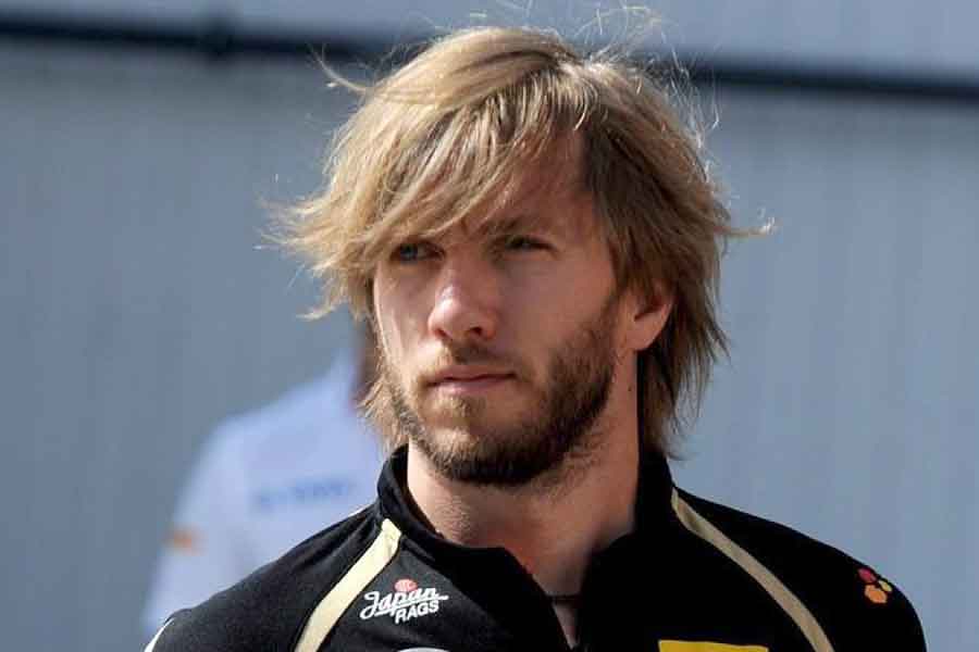 Nick Heidfeld grand prix formula season race drivers championship mclaren year ferrari