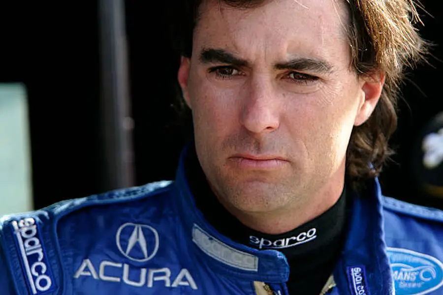 Bryan Herta as Acura driver in 2007