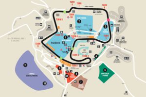 Laguna Seca Raceway - One of The Most Popular American Race Tracks ...