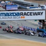 Mazda Raceway Laguna Seca