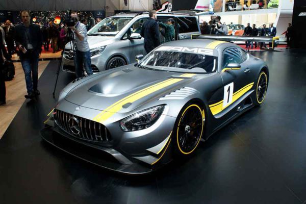 Mercedes-AMG GT3 - Your Ultimate Source for Motorsport Insights and Stories