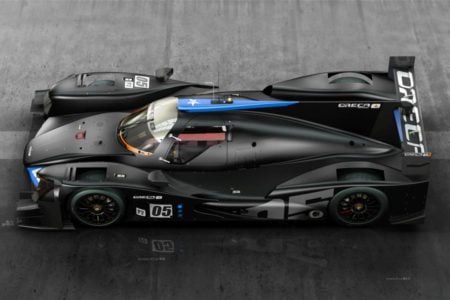 Oreca 05 LMP2 prototype