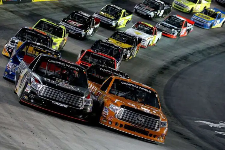 NASCAR Truck Series 2016