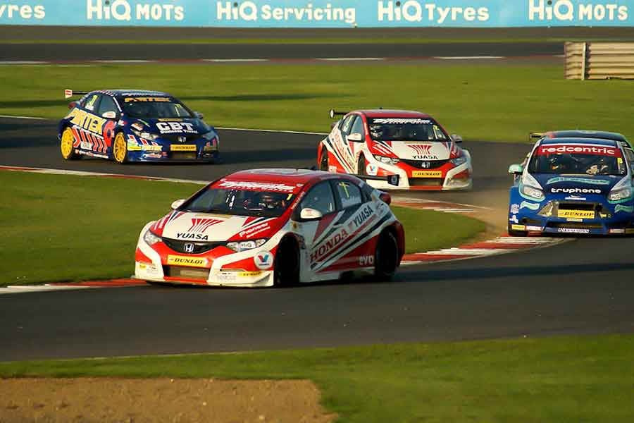 Honda Civic BTCC