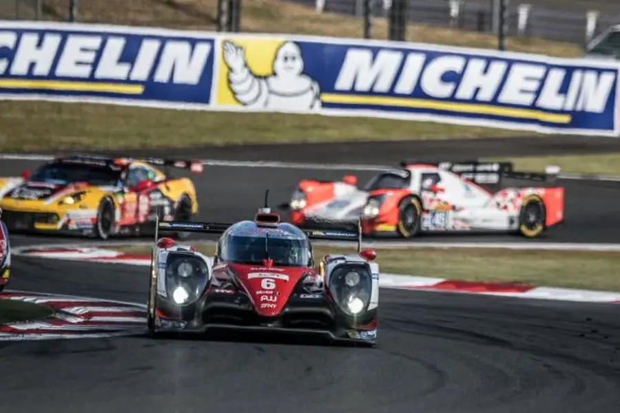 2016 FIA WEC, Fuji, Toyota