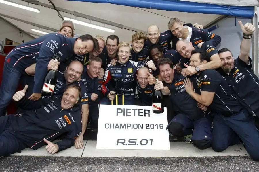 2016 Renault Sport Trophy, PRO champion Pieter Schothorst