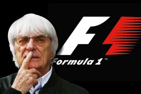 Bernie Ecclestone Formula One