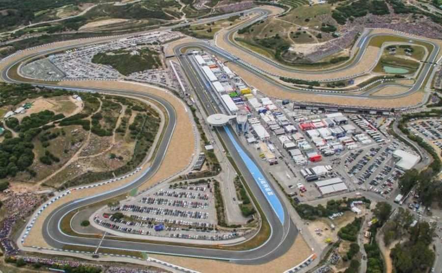 Jerez Circuit - World's Capital of Motorcycle Fans | SnapLap