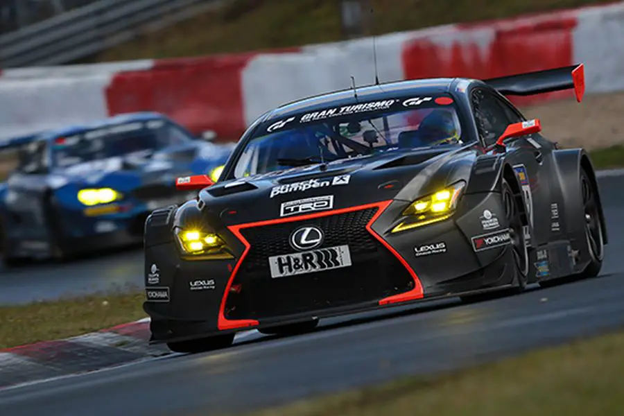 VLN, Farnbacher Lexus