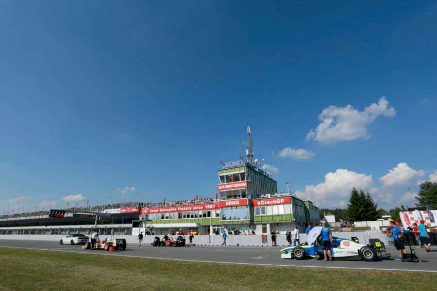 Automotodrom Brno