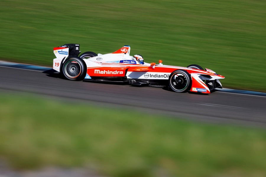 Formula E 2016 hong kong eprix racing